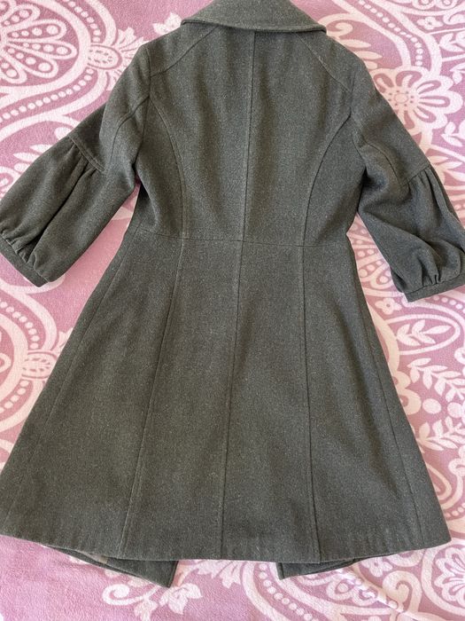 Пальто осеннее женское