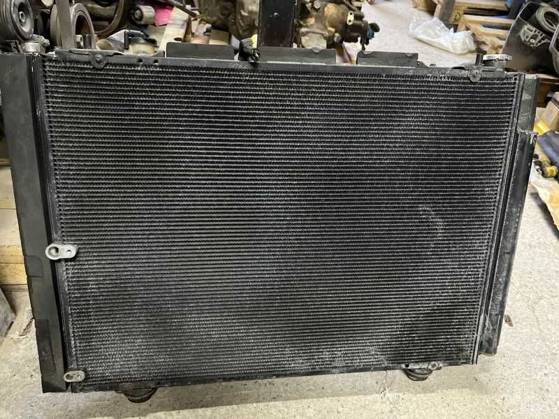 Радиатор кондиционера Toyota Harrier MCU30