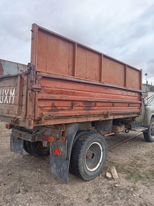 Продам газ 53 самосвал