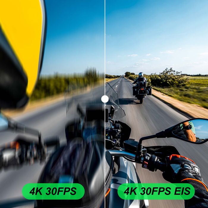Cameră de acțiune Surfola Advanced 5K SF430
