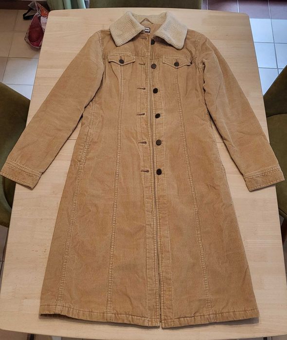 Palton dama Bershka, marime S