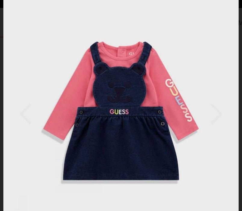 Детски комплект  Guess  6-9