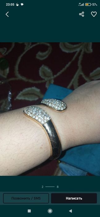 Bijuteryala holati zo'r