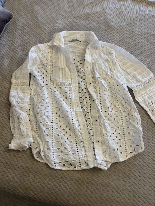 Красива домска риза Zara,отлично състояние