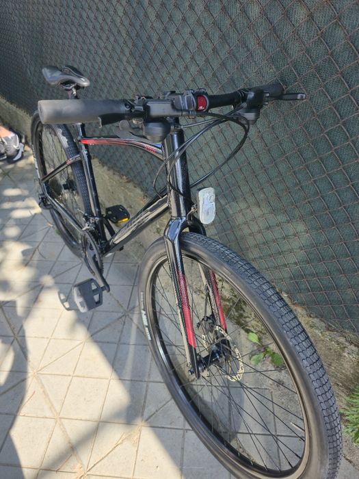 Specialized sirrus 29 M размер 2х9 скорости Проходна ос Хидравлични дискови