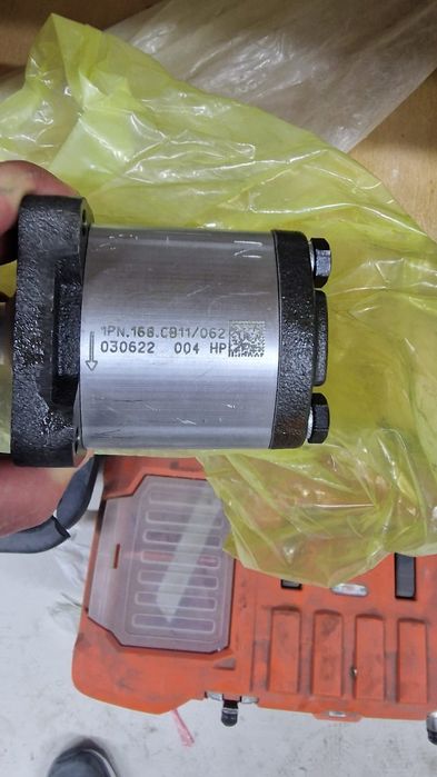 Помпа гидравлическая