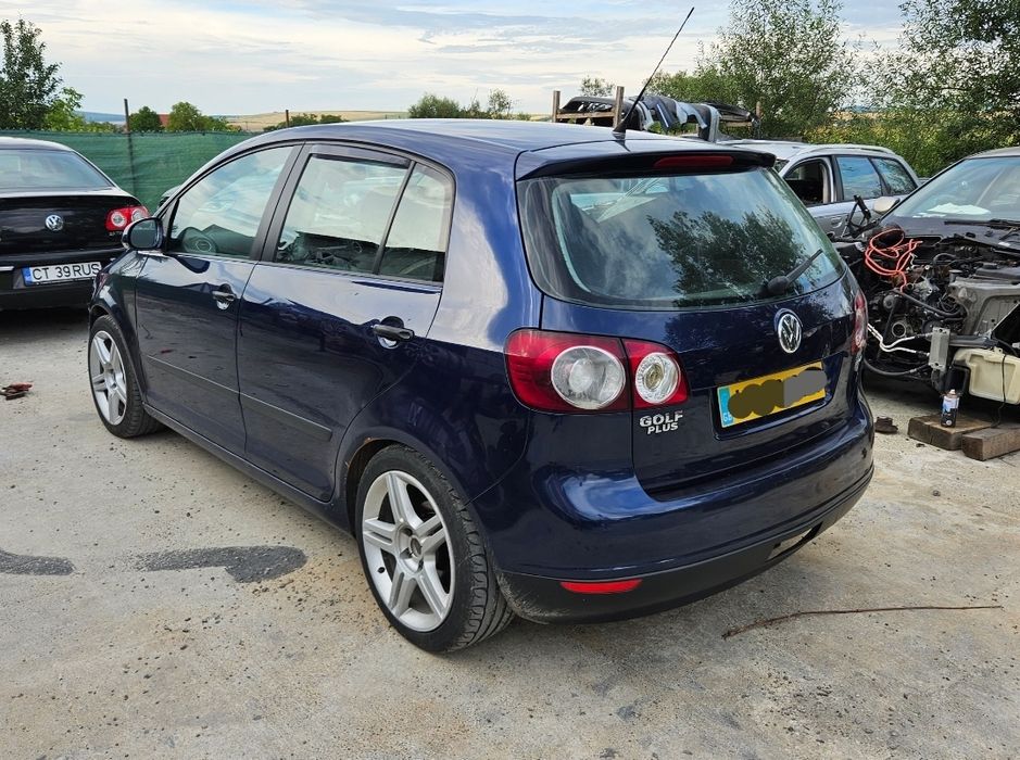 Jante Golf 5 Passat A3 Touran Skoda 17" Roti 17