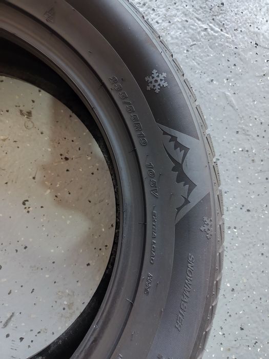 235.55.19 Goodride M+S Second-hand