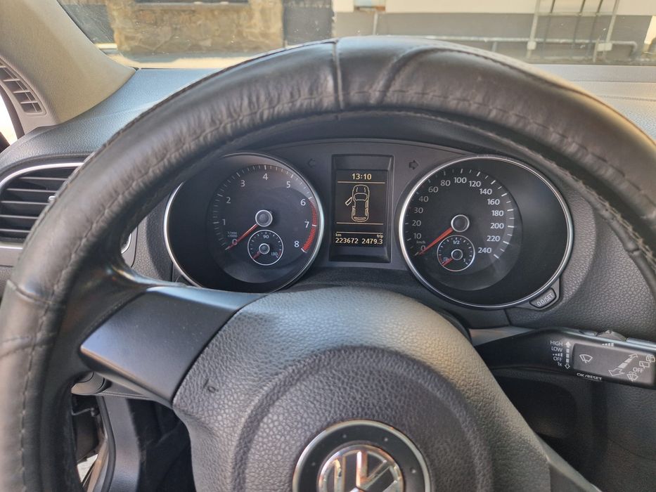 VOLKSWAGEN Golf 2009 — imagine 4