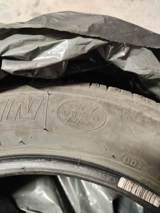 Автомобилни гуми  Michelin Green