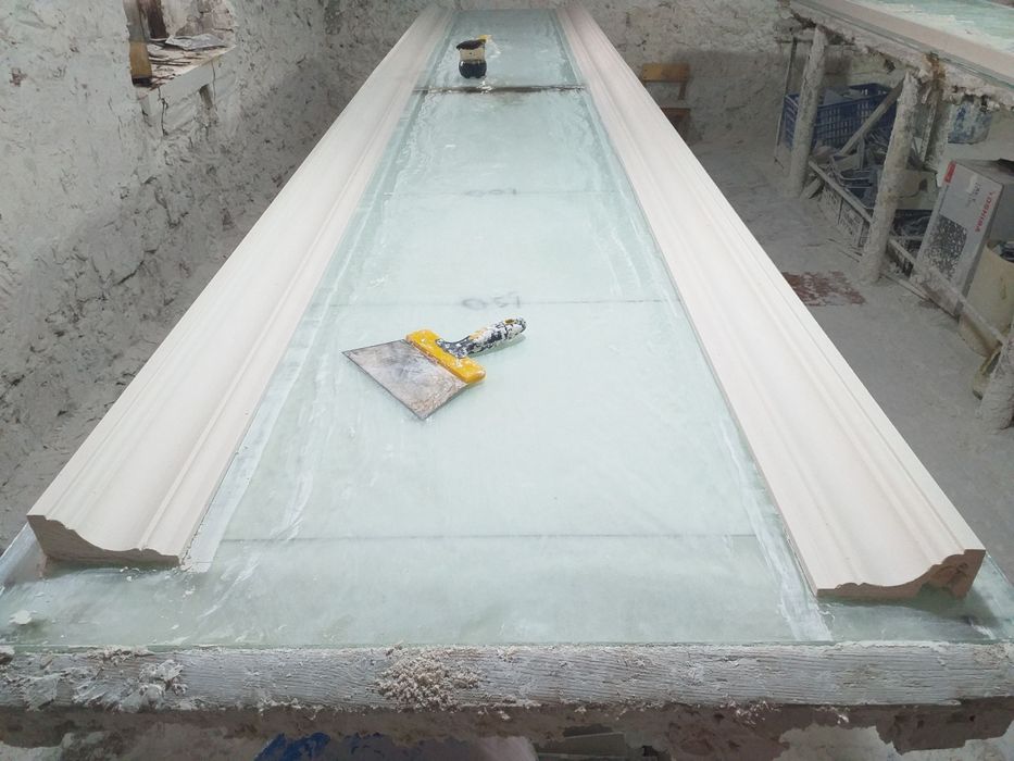 Tyaga lepka molding tiyaga лепка