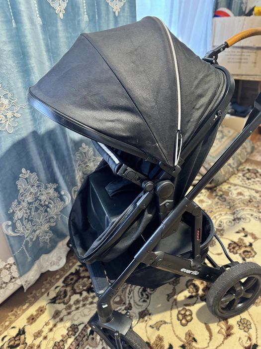 Коляска трансформер