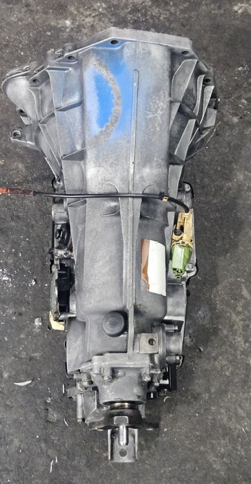 Привозные акпп мерседес