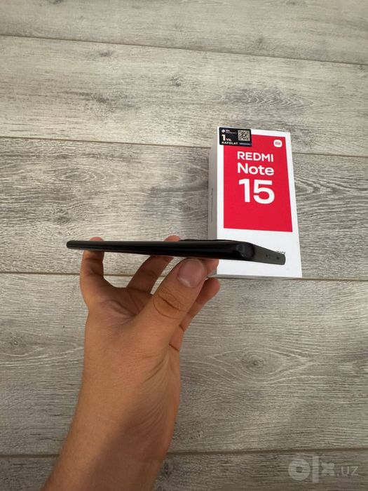 Redmi Not 15 128  Skidkada