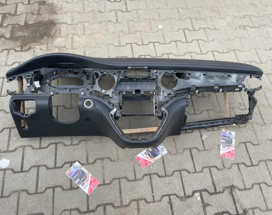 Mercedes Benz V Klass w447 kit airbag volan pasager cortine - centuri