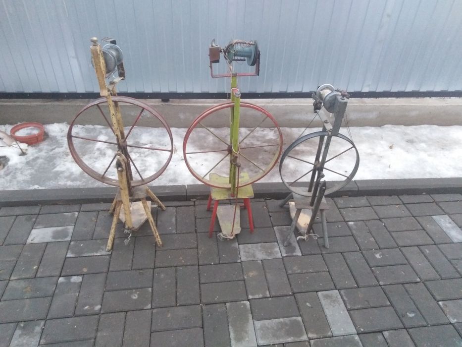 Продам прялки