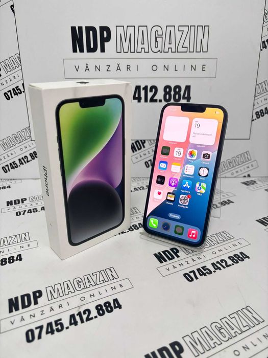 NDP Amanet NON-STOP Sos. Giurgiului 119 IPHONE 14 (51535)