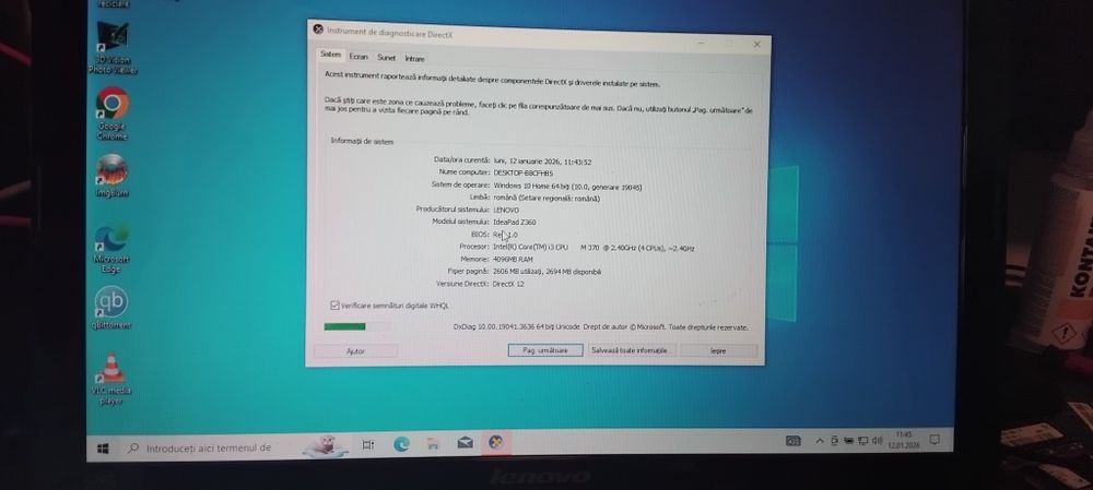 Lenovo ideapad z360 .i3