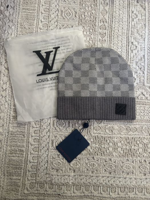 Louis Vuitton beanie