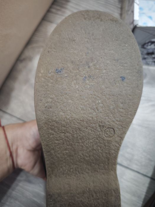 Туфли на мальчика