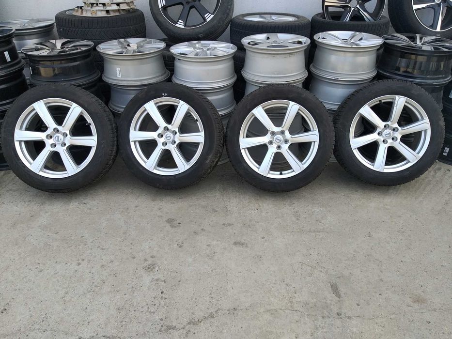 Set patru anvelope iarna Nokian Tyres WR Suv 4 235 55 R19 Dot 3020 ci314