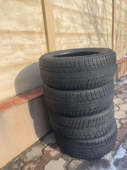 Шины на Камри 70