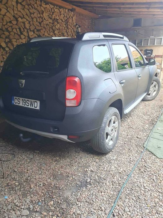 Dacia Duster 4x4