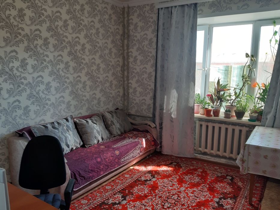 Квартира 3-х комнатная