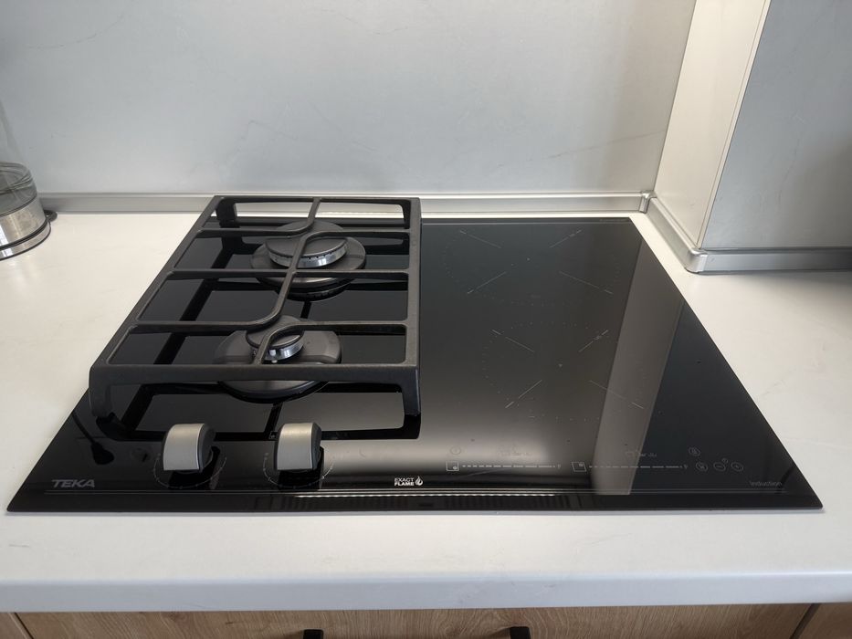 Плот за вграждане TEKA JZC 64322 /индукция и газ/
