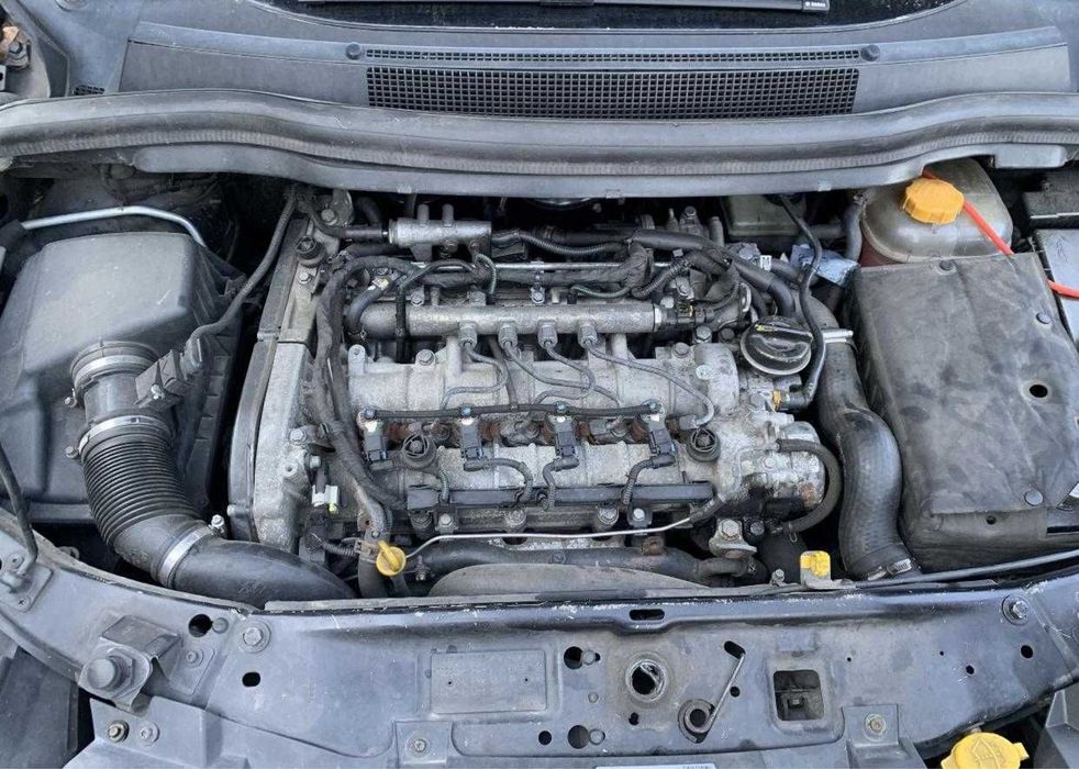 Piese Opel Zafira B motor 1.9 diesel 150 cp DTH cutie automata