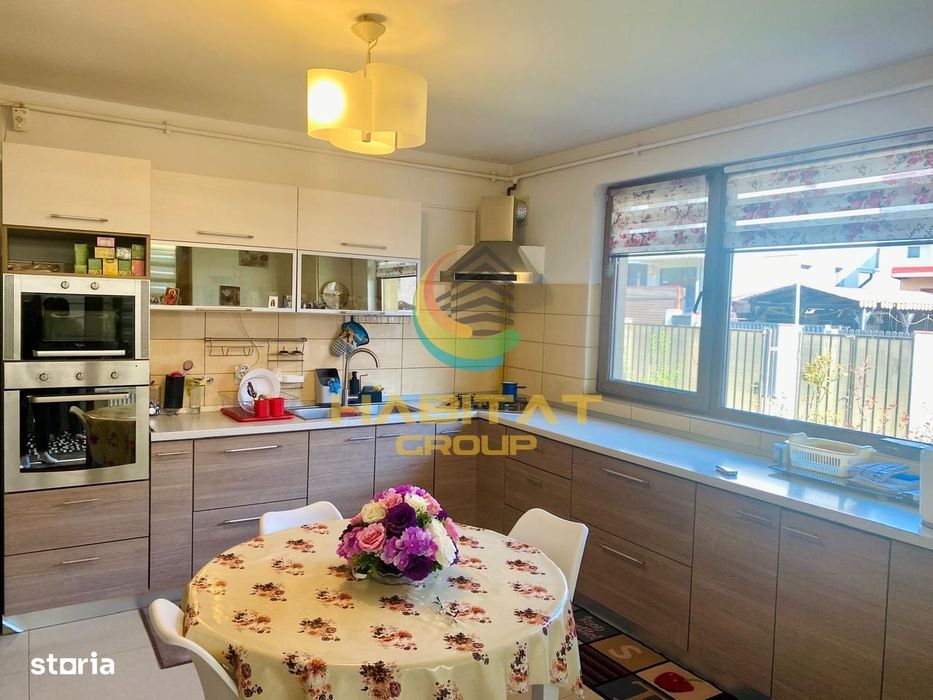Apartament in vila - 2 camere plus curte  si parcare