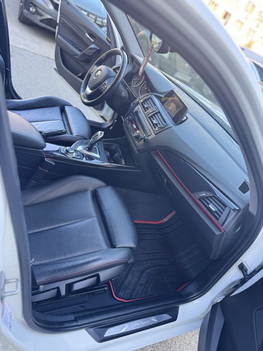 Vand bmw seria 1, F20, sport line!