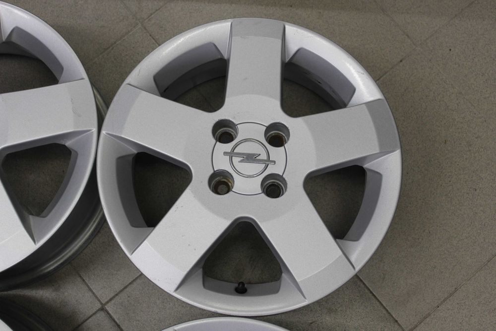 Джанти 15" Opel Corsa