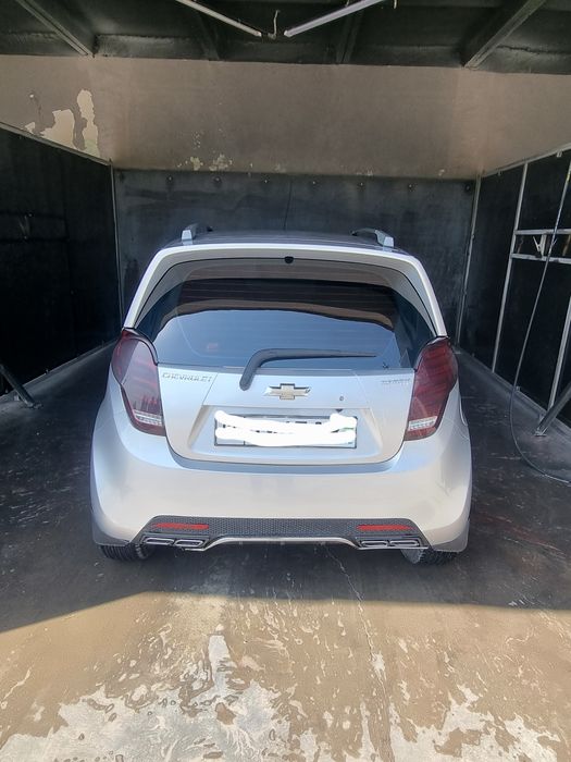 spark sotiladi holati zor