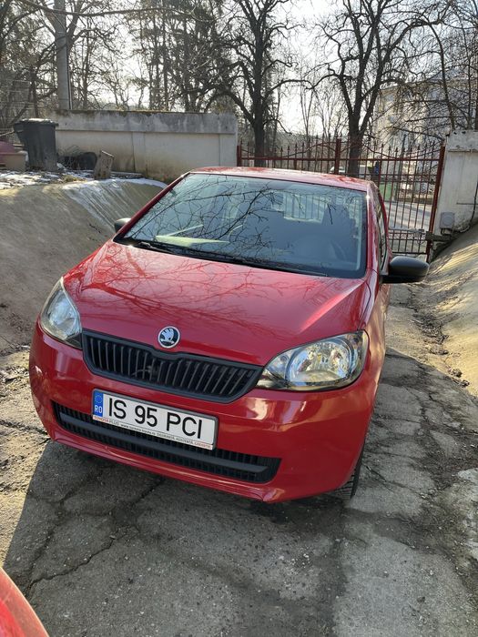 Skoda Citigo 1.0 MPI