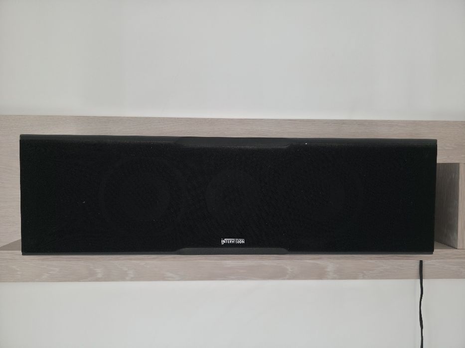Sistem audio 5.1 Intervision AV-266 + boxe incluse