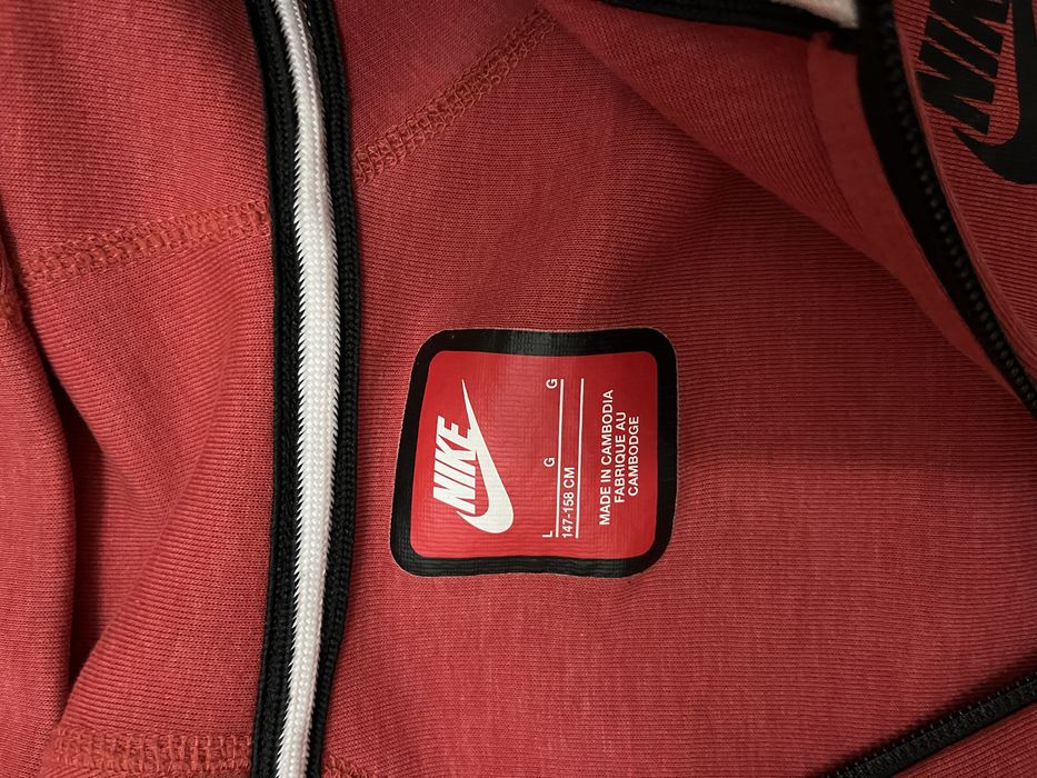 Nike teech flece оригинал