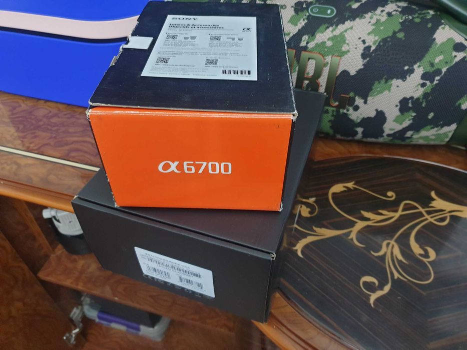 Сони 6500 с обьек 18-135 Срочно