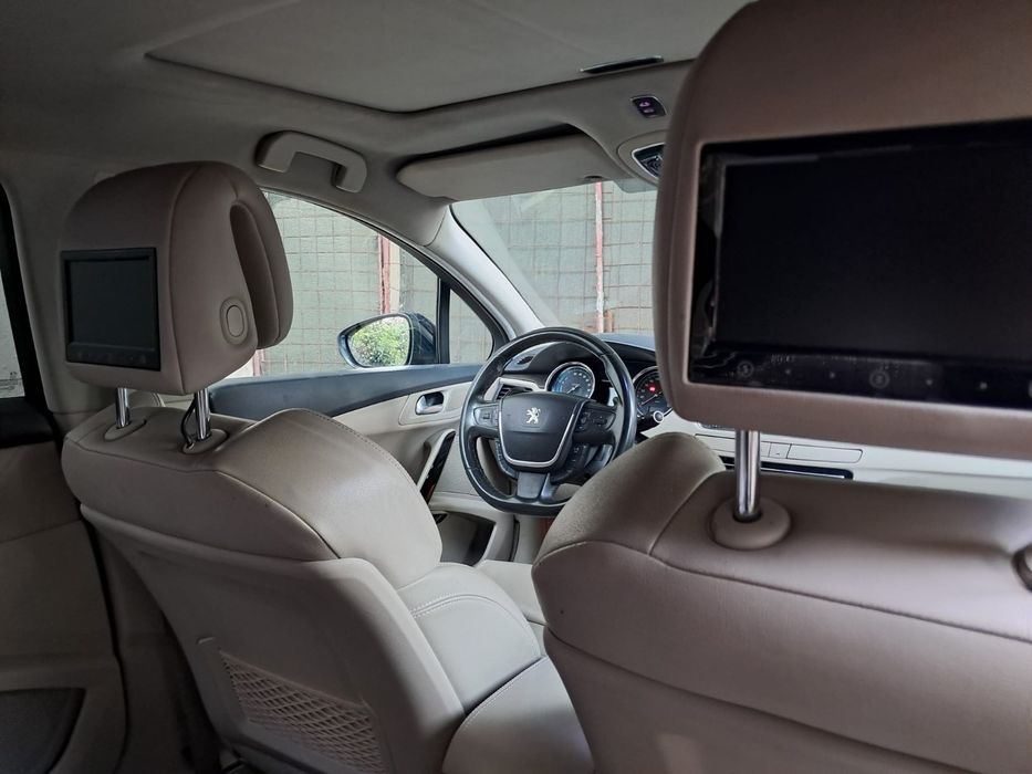 PEUGEOT 508 2012 — imagine 2