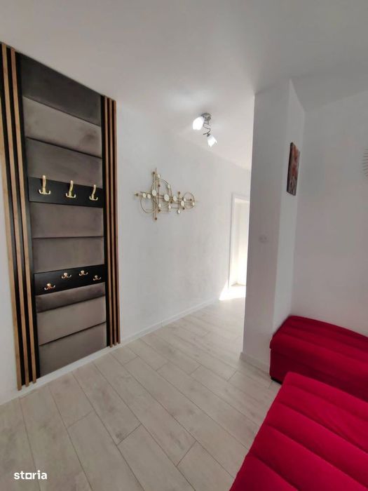 Penthouse cu 2 camere,de inchiriat,zona Mehala