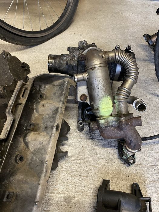 Рено Мастер 2.5дци 115кс на части