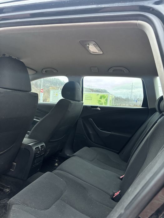 Volkswagen Passat B6