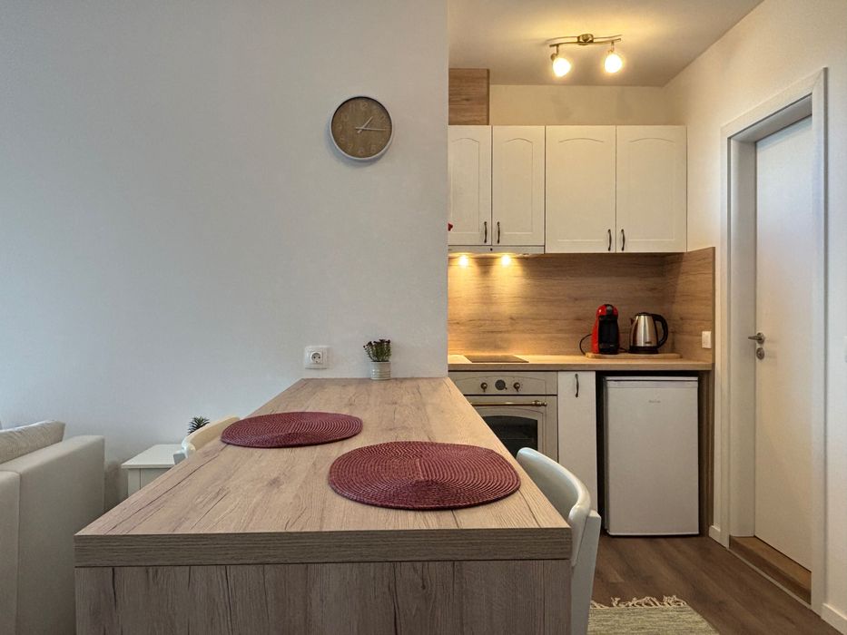 Дава се под наем Двустаен апартамент в Банско - 52 кв.м за 428.91 € - Снимка #6