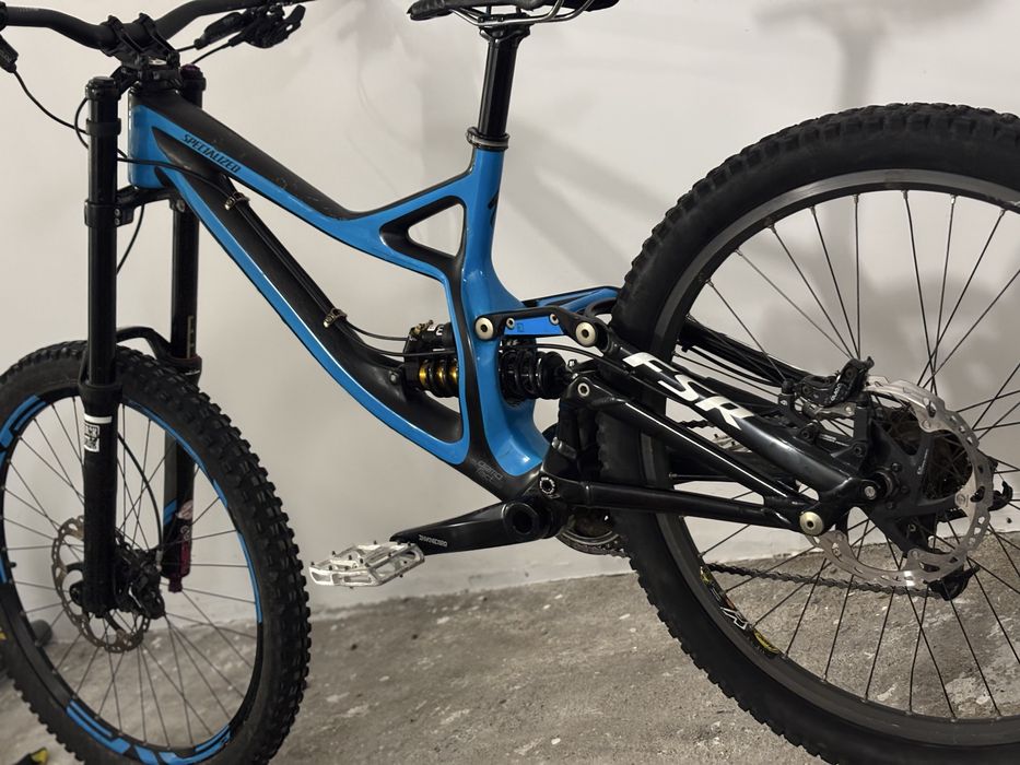 Specialized demo 8 2014