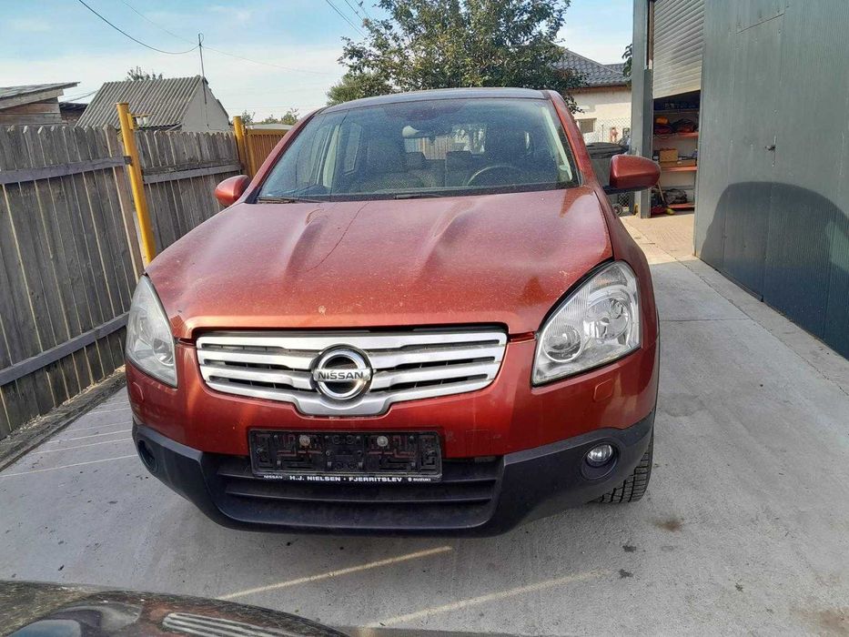 NISSAN Qashqai 2007 — imagine 5