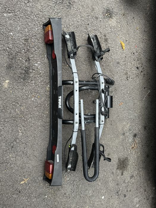 Vand suport bicicleta auto thule sweden