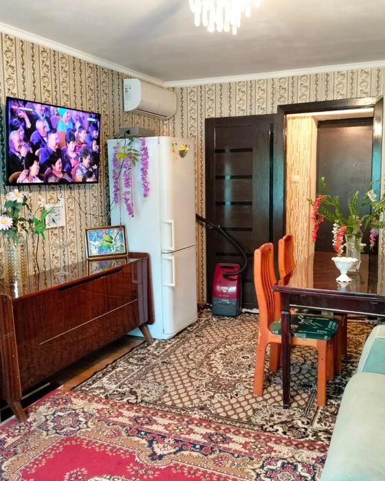 Квартира 1комнатная