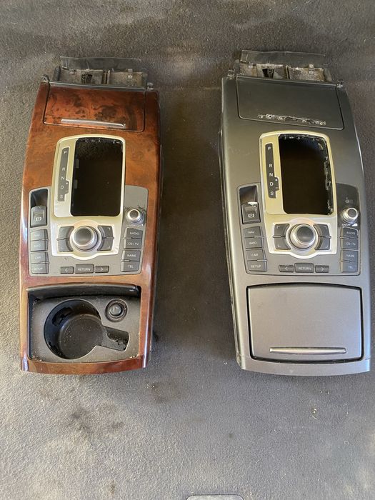 Consola MMI Audi A6 C6 Pret 400 lei