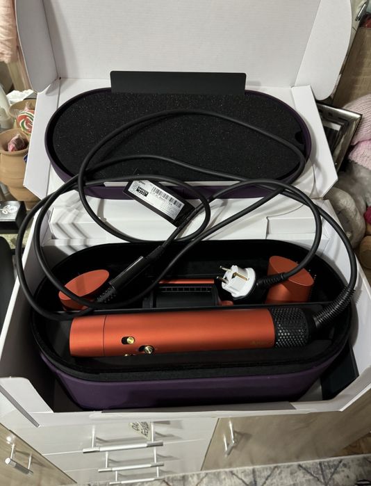 Фен Dyson Airwrap Complete Long