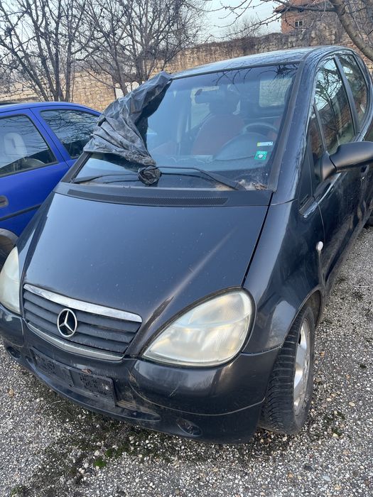 Мерцедес А 170 CDi Полуавтоматик